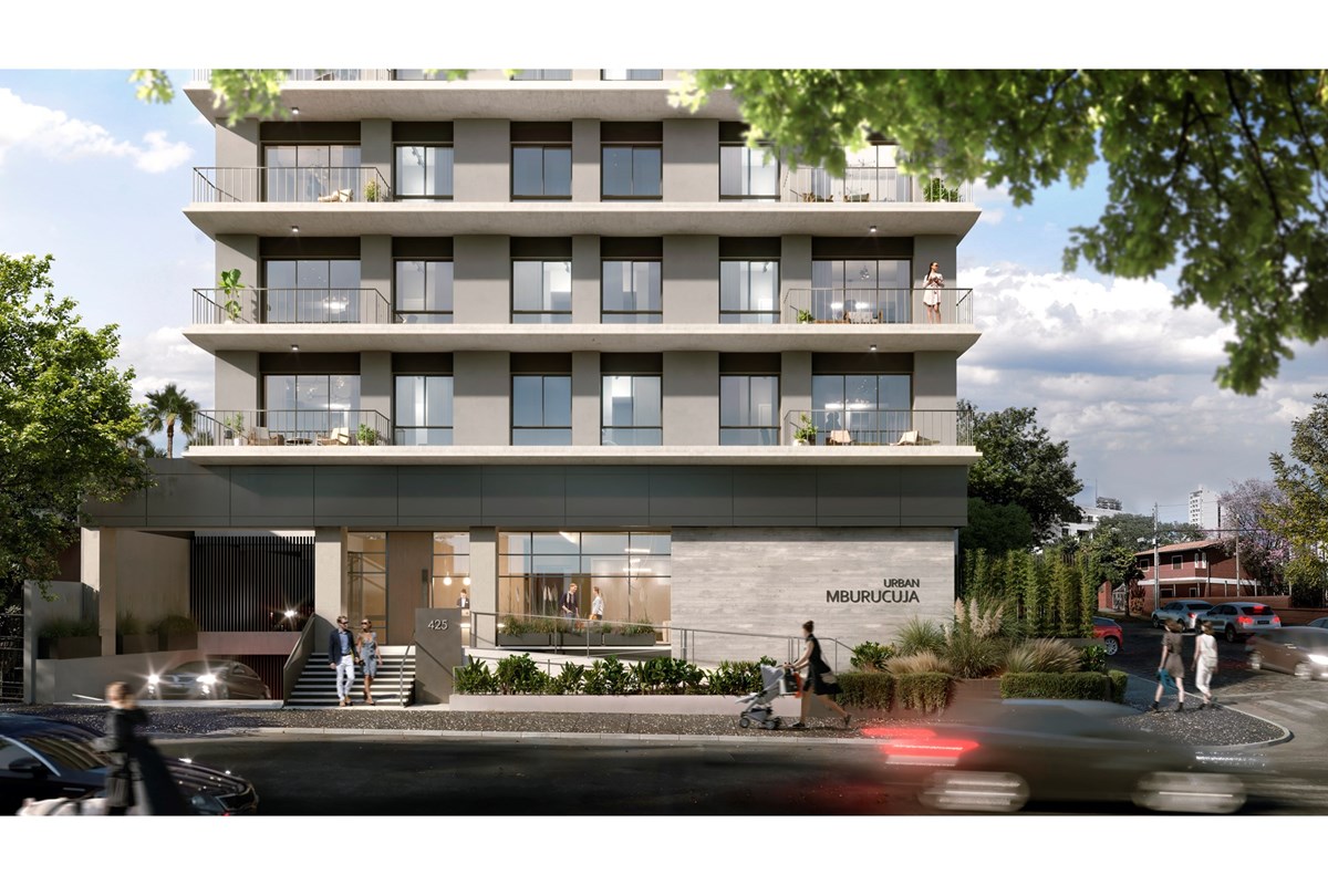 Departamento en venta en Las Lomas, Asunción — foto 2