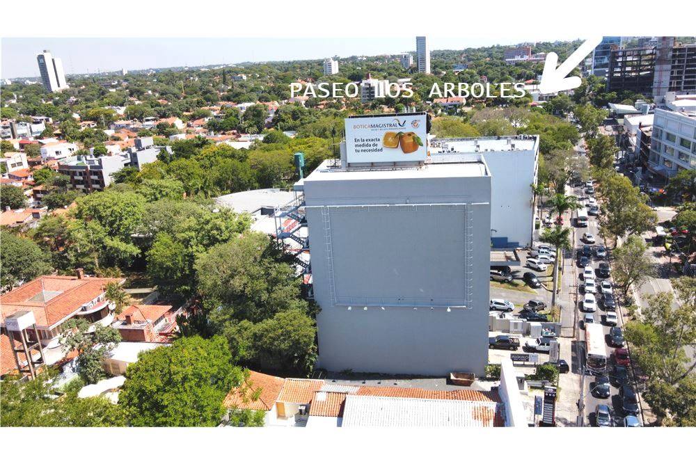 Propiedad en venta en zona paseo los arboles, Asunción — foto 3