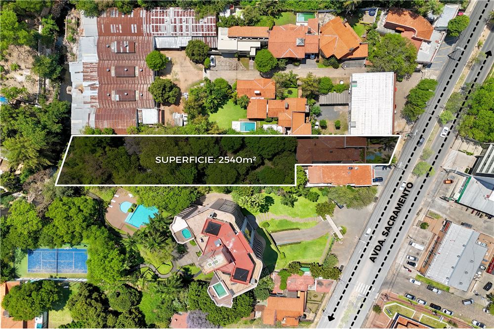 Terreno en venta en Bella Vista, Asunción — foto 2