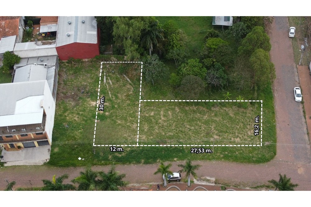 Terreno en venta en Pa`i Ñu, Ñemby — foto 2