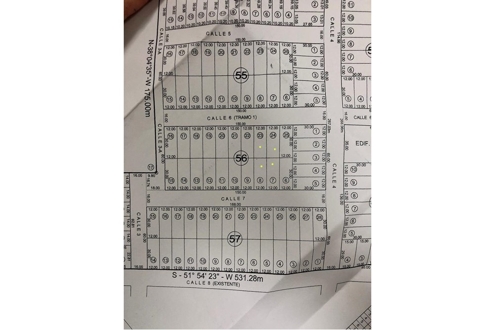 Terreno en venta en Doctor José Falcón — foto 3