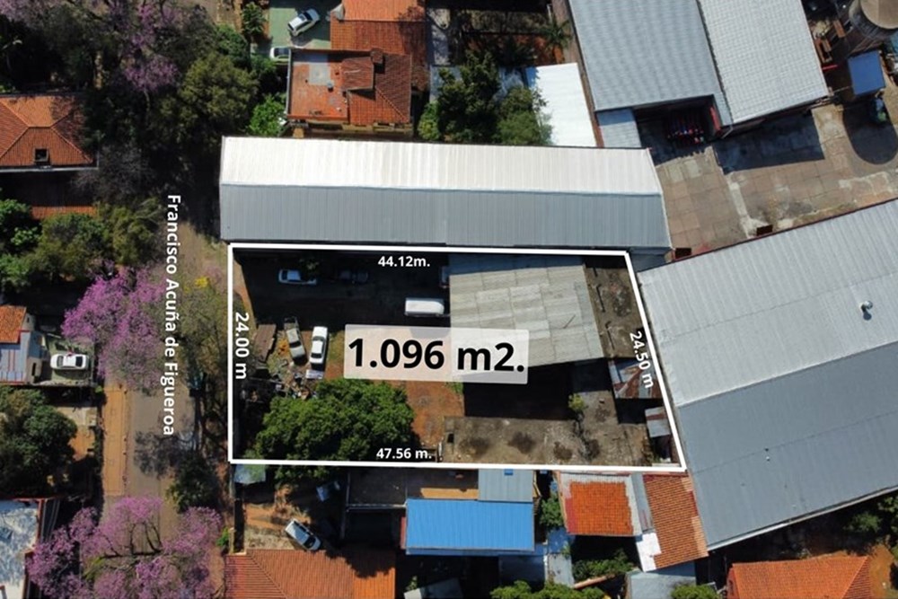 Terreno en venta en Lambaré — foto 2