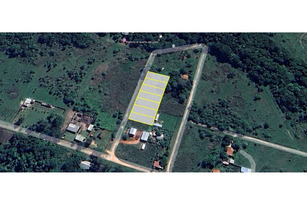 Excelente oportunidad en la ciudad de Villeta! Se vende terreno de 367 m² (12m x 36m), ubicado en una zona tranquila y r — foto 2