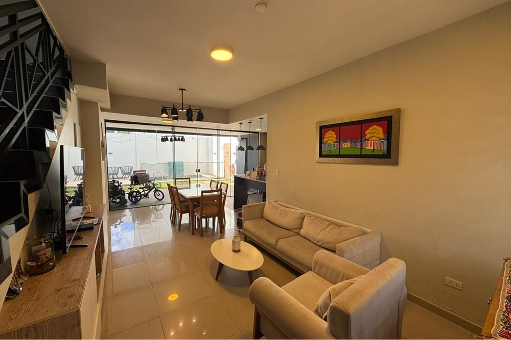 Casa en venta en Parques del Yacht, Lambaré — foto 3
