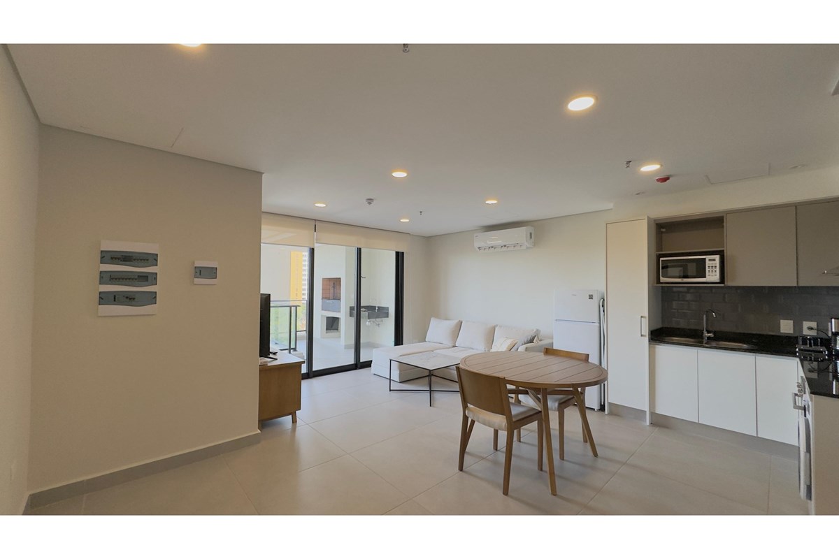 Departamento en venta en Las Mercedes, Asunción — foto 2
