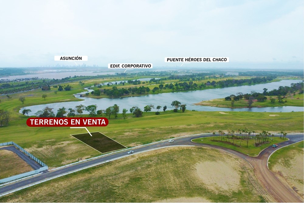 Terreno en venta en Villa Hayes — foto 2