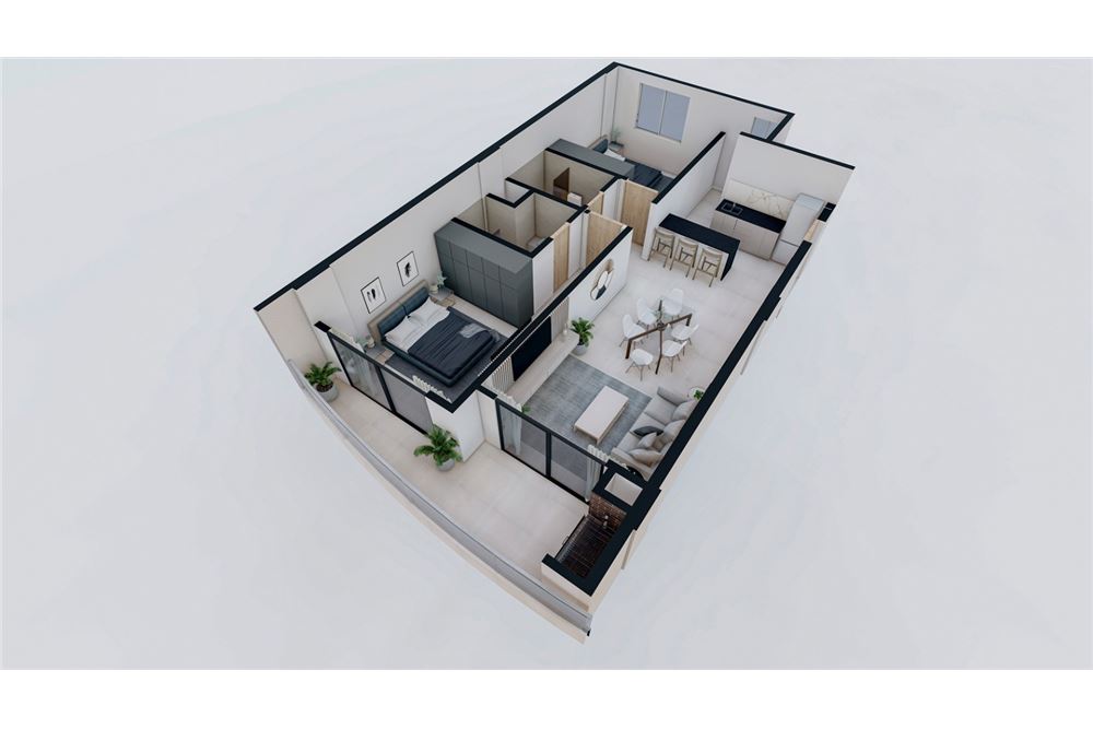 Departamento en venta en Ycuá Satí, Asunción — foto 2