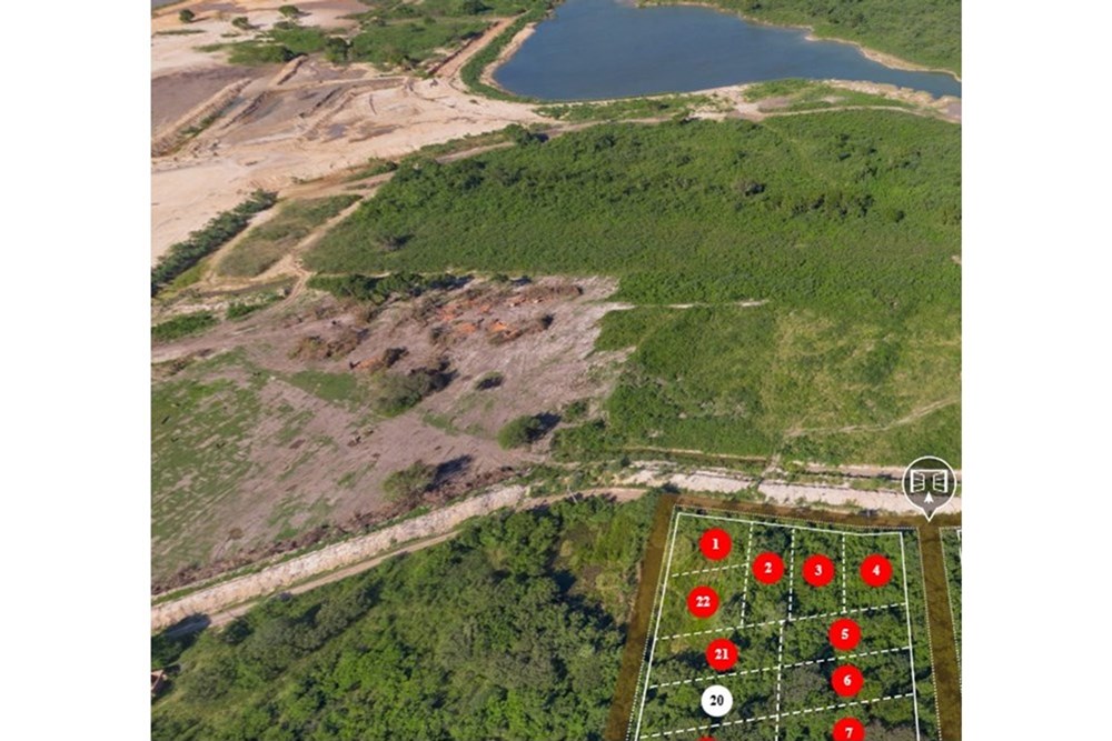 Terreno en venta en Nanawa — foto 2