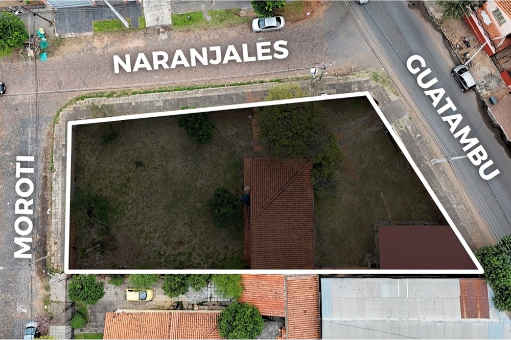 Terreno en venta en San Pablo, Asunción — foto 3