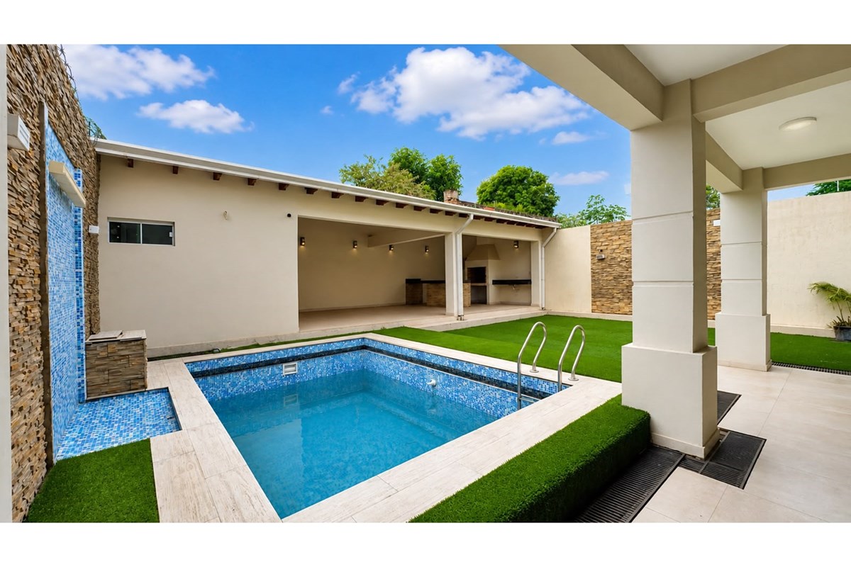 Casa en venta en Miraflores, San Lorenzo — foto 2