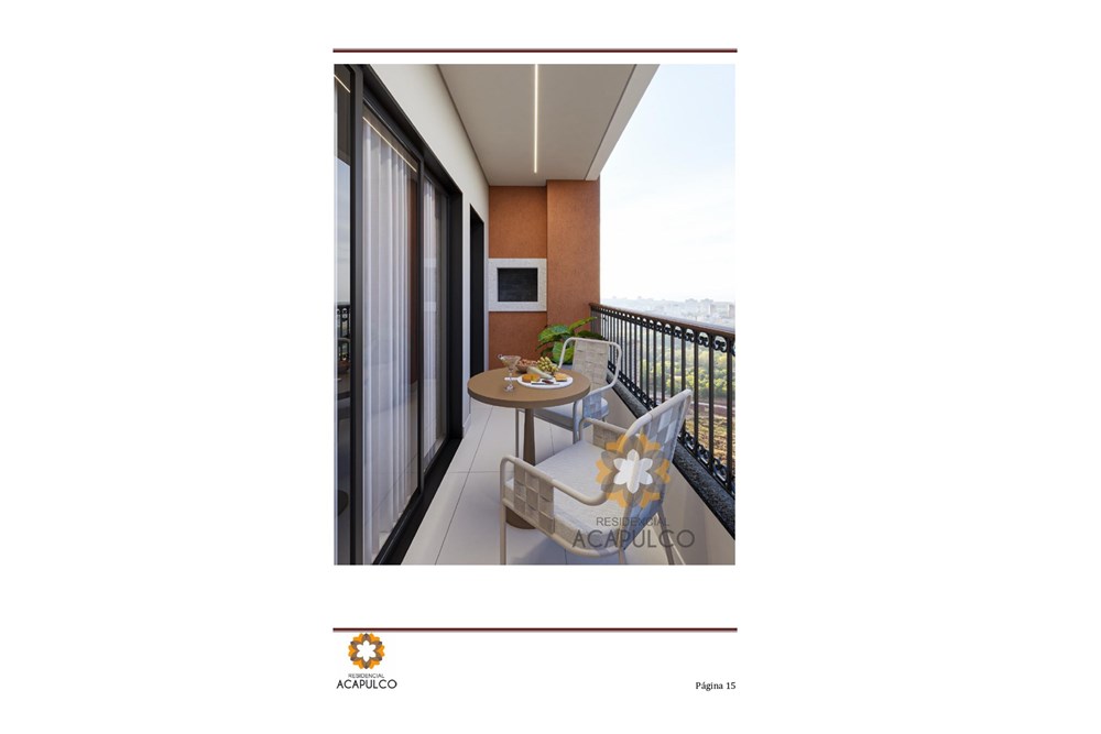 Departamentos en Venta *Residencial ACAPULCO* — foto 3