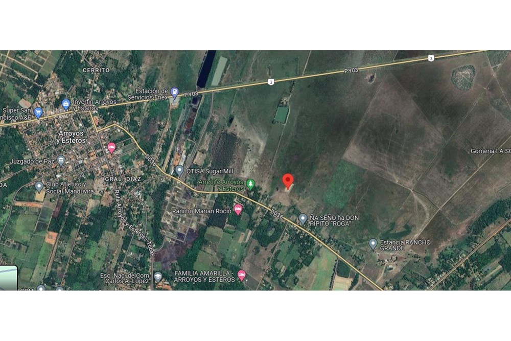 Terreno en venta en Arroyos Y Esteros — foto 2