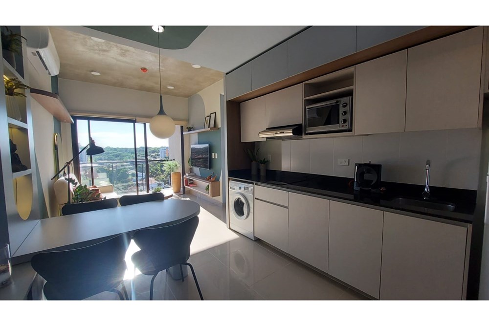 Departamento en venta en Santísima Trinidad, Asunción — foto 3