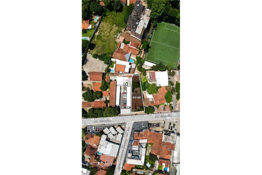 Terreno en venta en Recoleta, Asunción — foto 3