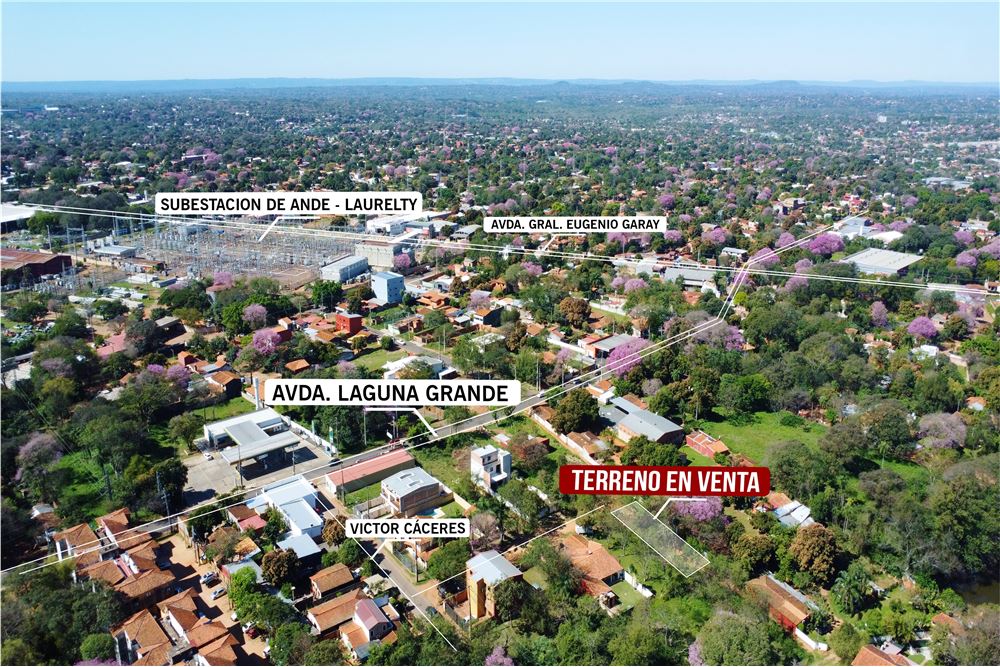 Terreno en venta en San Lorenzo — foto 2