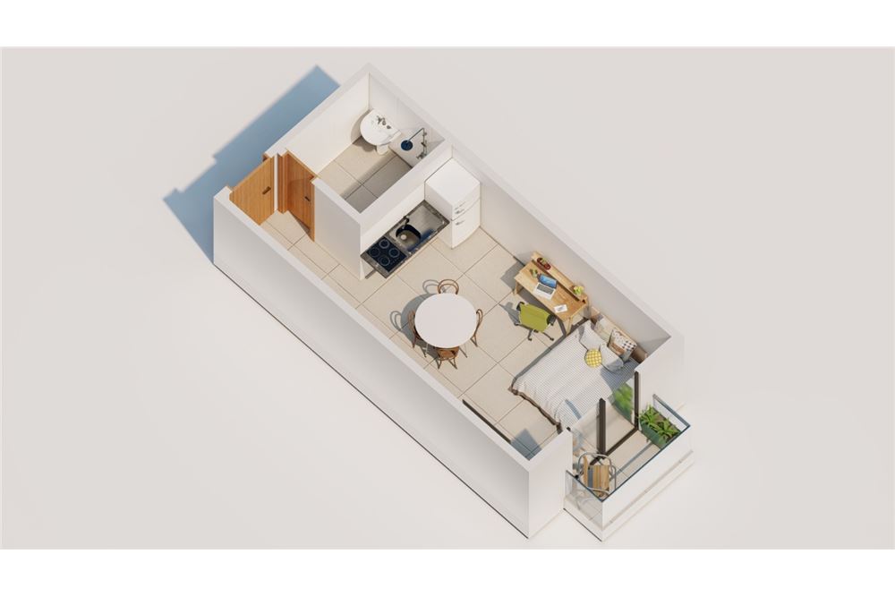 Departamento en venta en Pettirossi, Asunción — foto 3