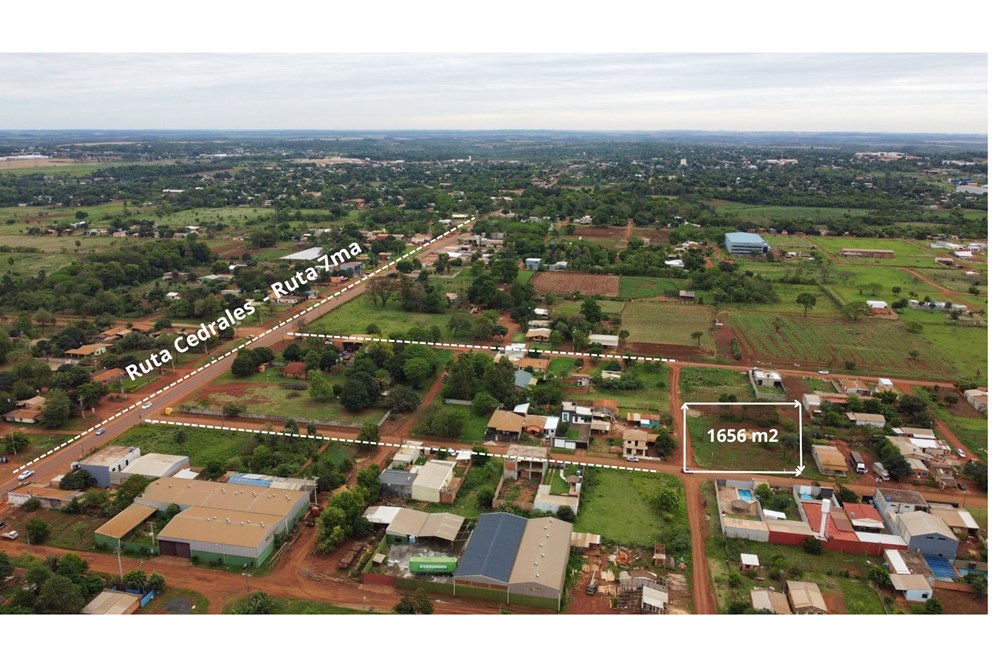 Terreno en venta en Minga Guazú — foto 2