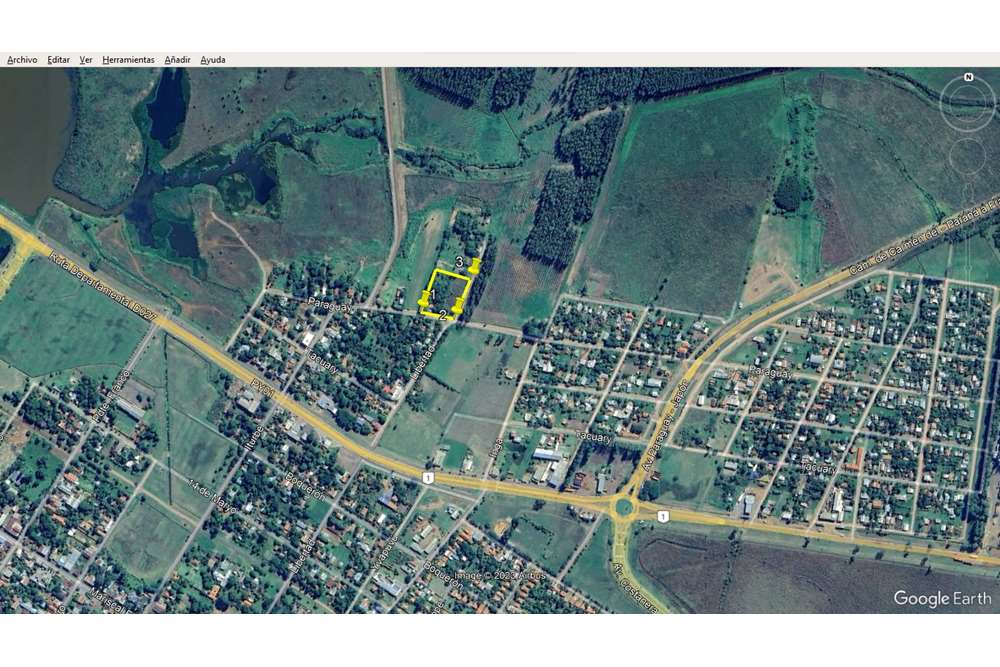 Terreno en venta en Carmen Del Paraná — foto 3