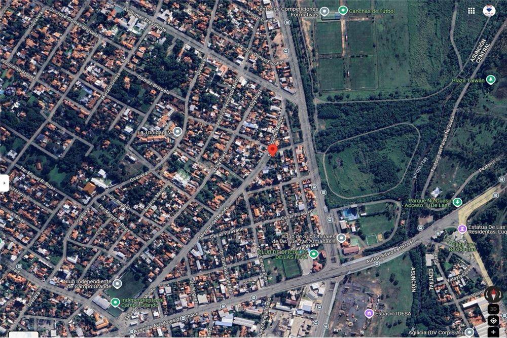 Terreno en venta en Santísima Trinidad, Asunción — foto 3