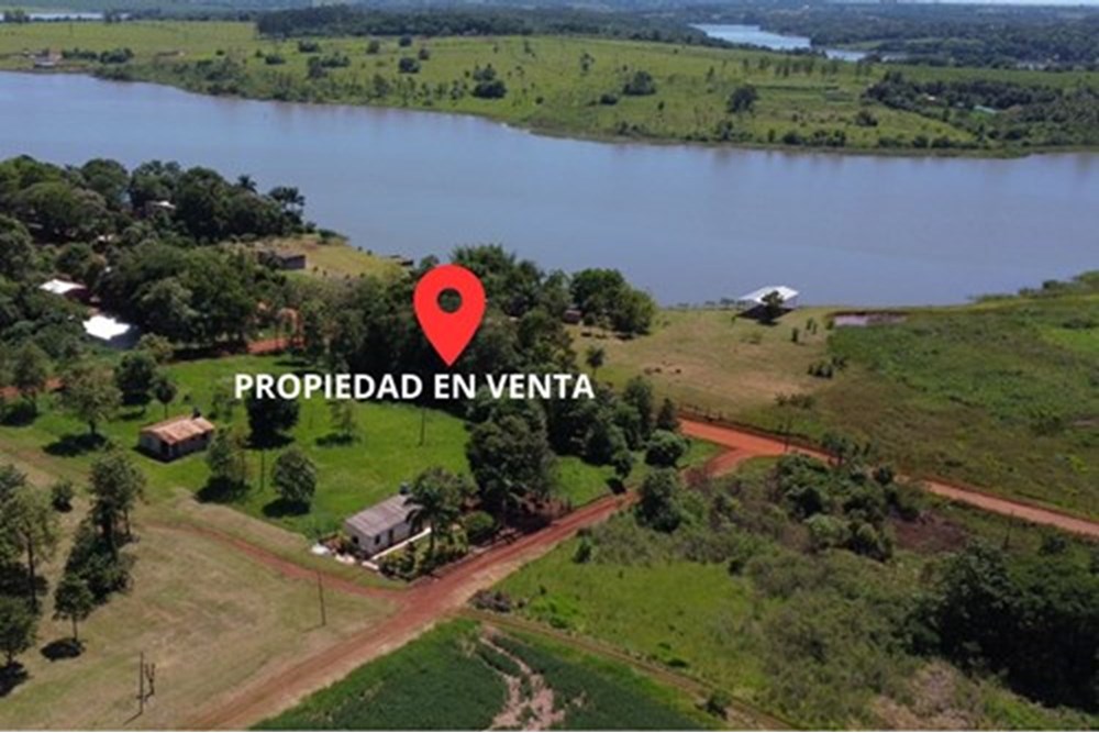 ¡Gran Oportunidad! Vende terreno residencial de 630 m² ubicado en una ubicación privilegiada: km 12 calle 12, Acaray, Ci — foto 3