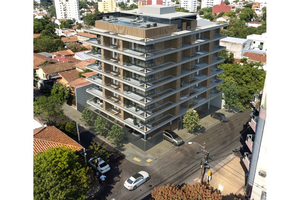 Departamento en venta en Ciudad Nueva, Asunción — foto 3