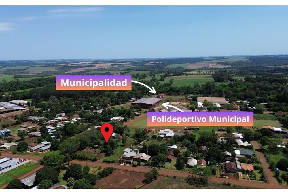 Terreno en venta en Capitán Meza — foto 3