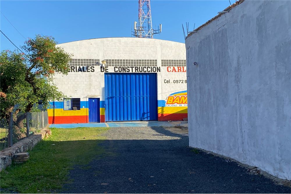 Depósito en venta en Limpio — foto 3
