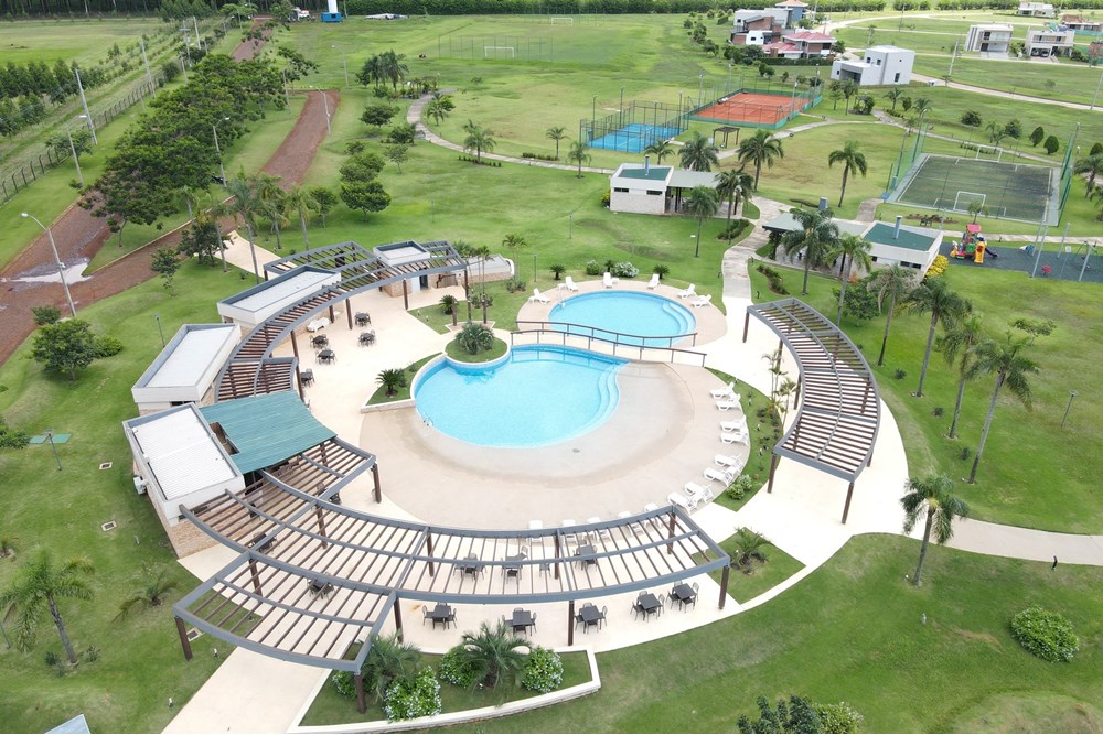 Terreno en venta en Condominio Costa del Lago, Hernandarias — foto 3