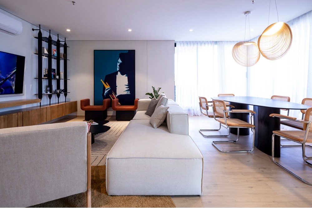 Departamento en venta en Las Lomas, Asunción — foto 2