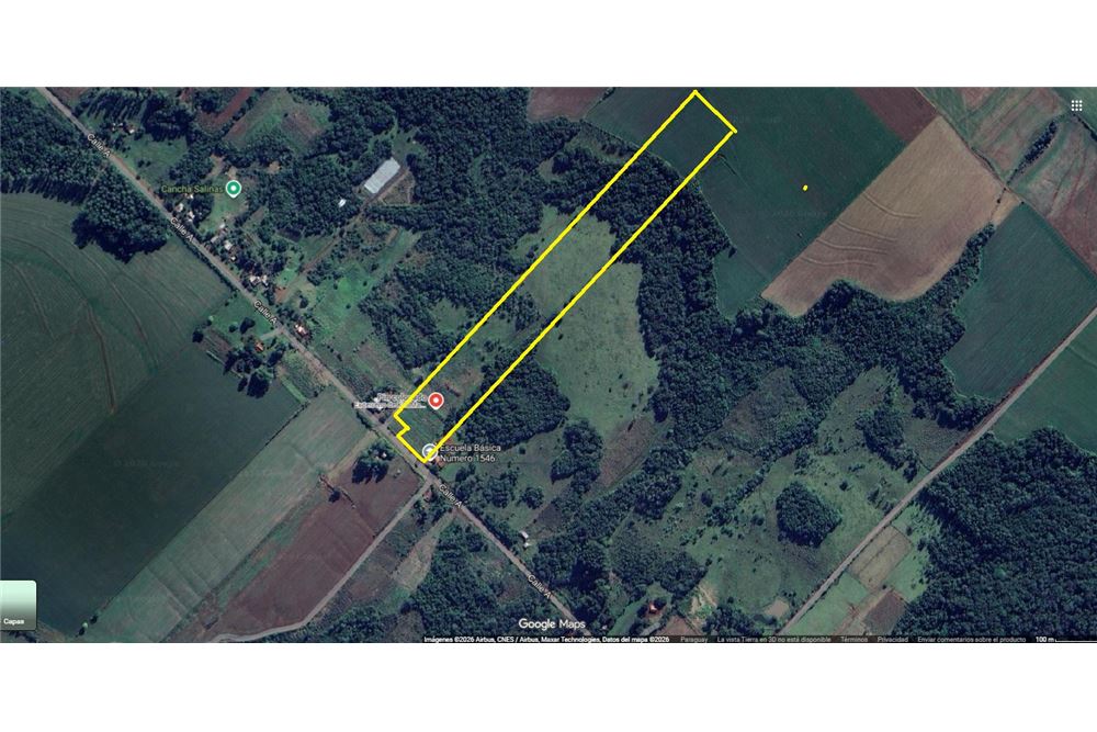 Terreno en venta en Capitán Miranda — foto 2