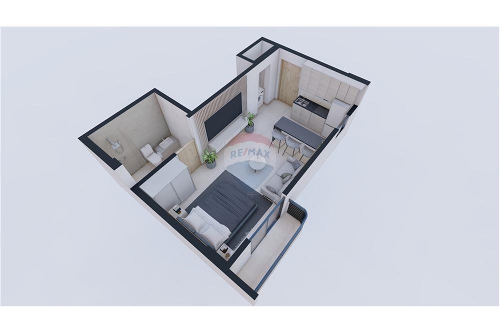 Departamento en venta en Ycuá Satí, Asunción — foto 2