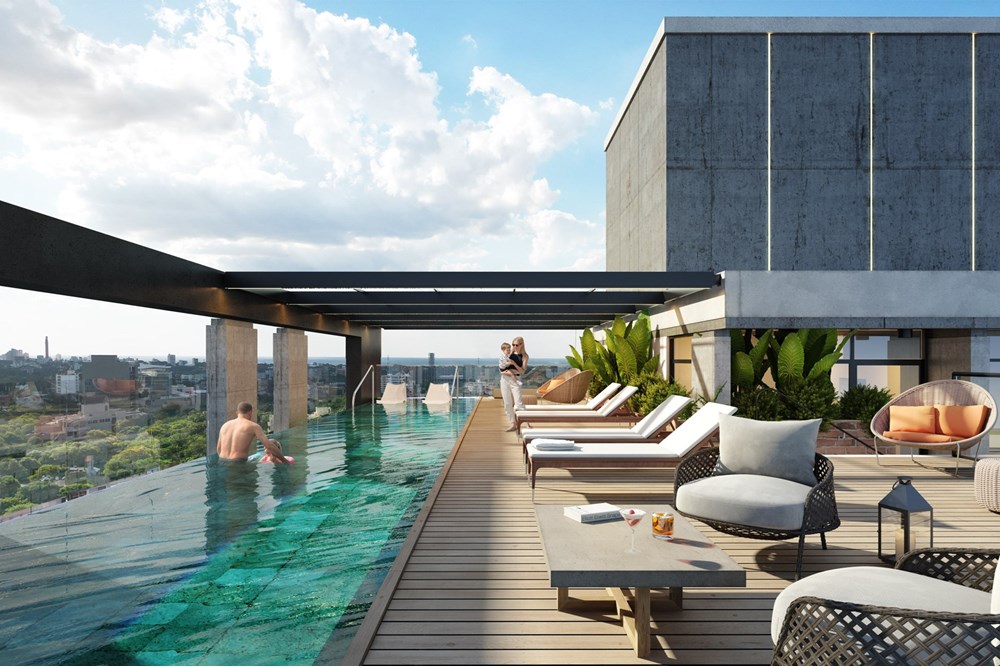 Departamento en venta en Villa Morra, Asunción — foto 3