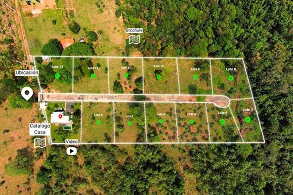 VENDO TERRENO EN EL BARRIO CERRADO PARAISO MARIA. — foto 3
