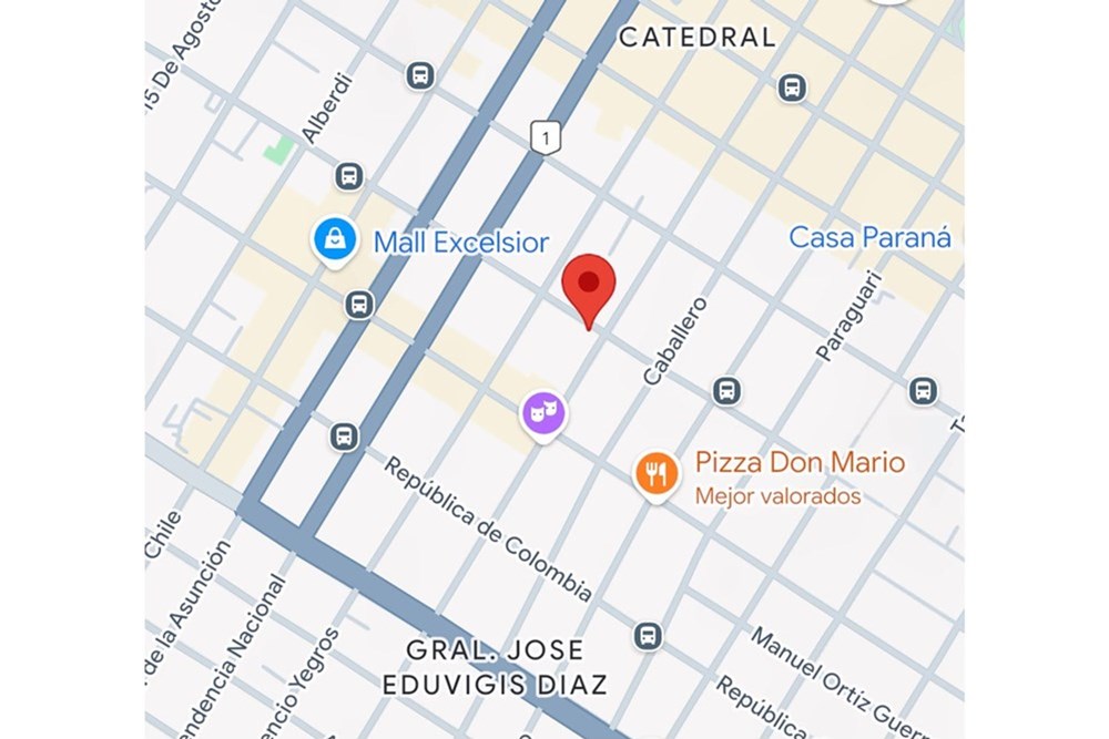 Terreno en venta en Catedral, Asunción — foto 3