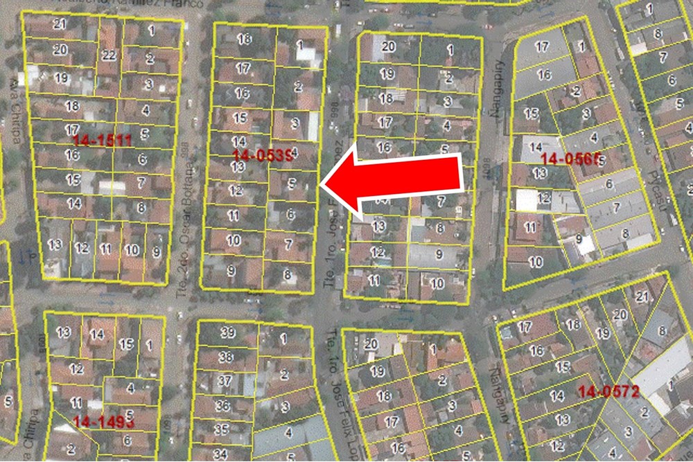 Terreno en venta en San Pablo, Asunción — foto 2