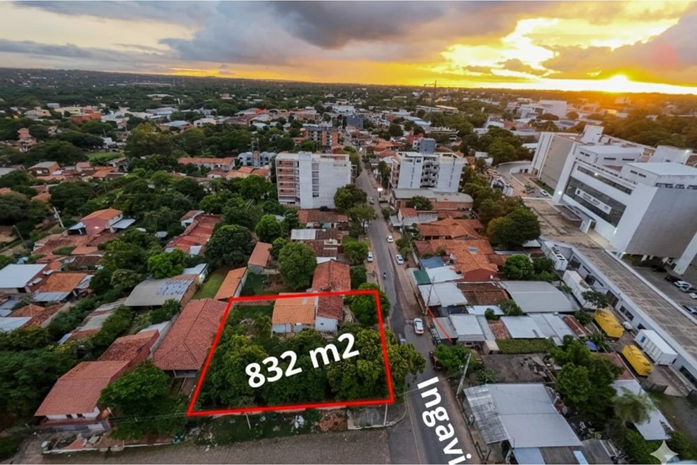 Terreno en venta en Domingo Savio, Fernando de la Mora — foto 2