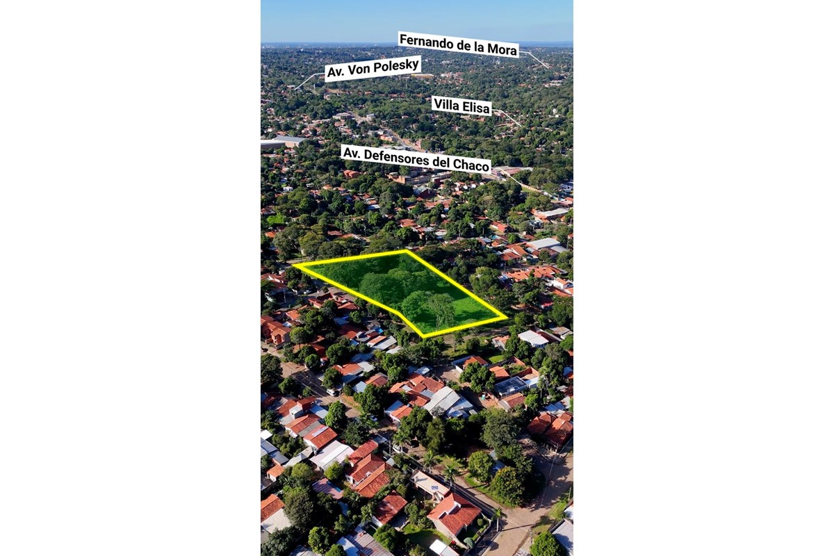 TERRENOS EN VENTA EN LAMBARÉ!! — foto 2