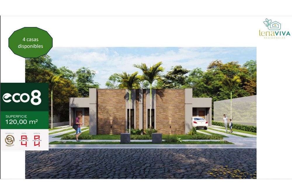 Casa en venta en Maramburé, Luque — foto 3