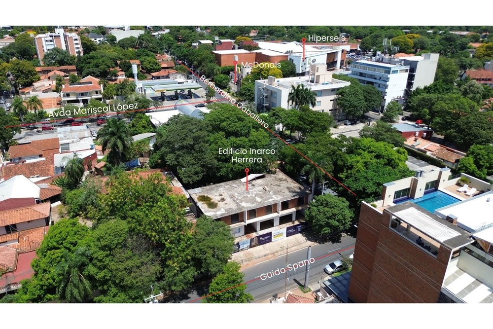 Departamento en venta en Herrera, Asunción — foto 3