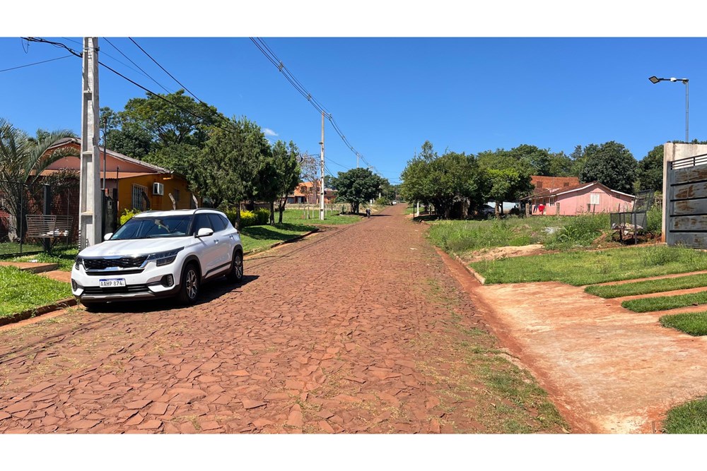 Terreno en venta en Tomás Romero Pereira — foto 2