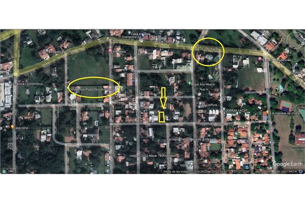 Terreno en venta en Lambaré — foto 2