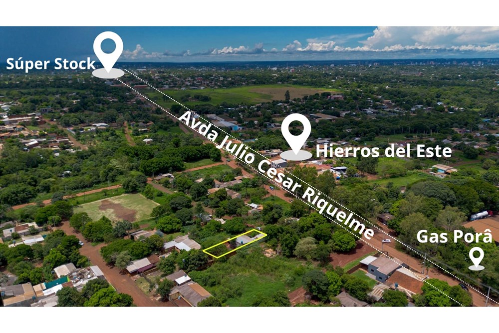 Casa en venta en Ciudad del Este — foto 3