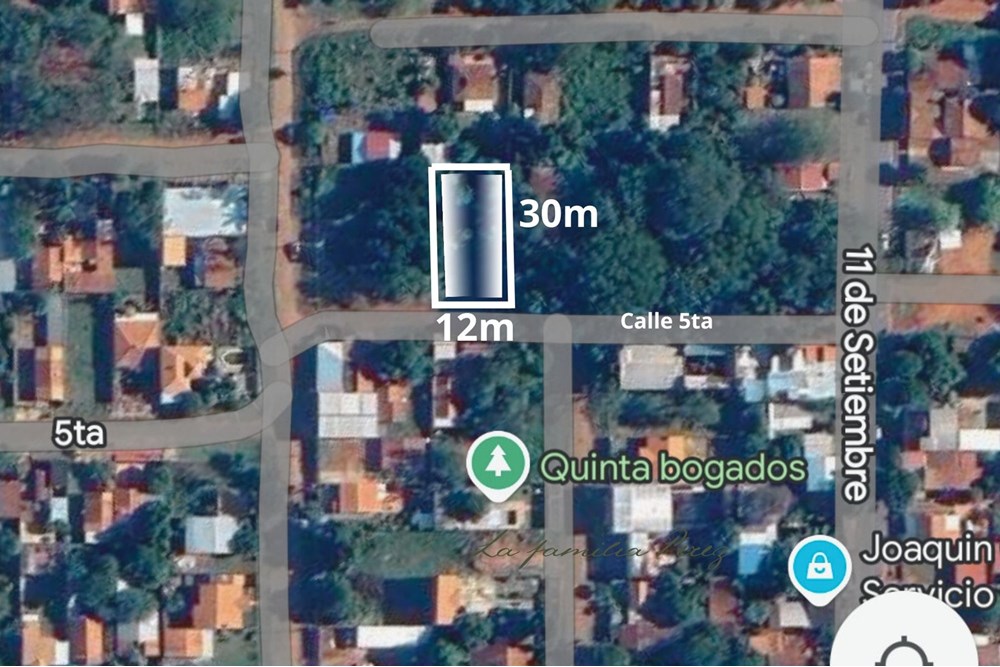 Terreno en venta en Rincón, Ñemby — foto 2