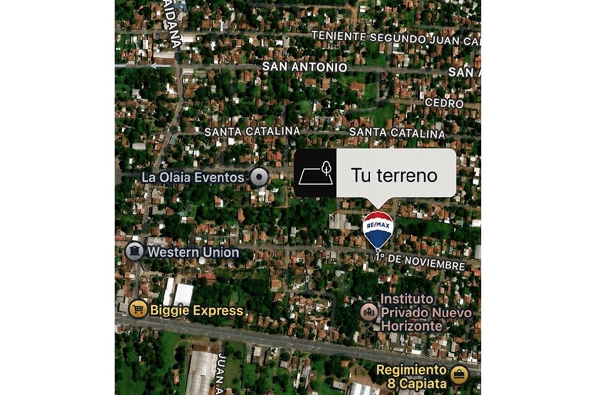 ¡Descubrí la oportunidad de adquirir un terreno excepcional en una de las zonas más estratégicas de Capiatá, Paraguay! S — foto 2