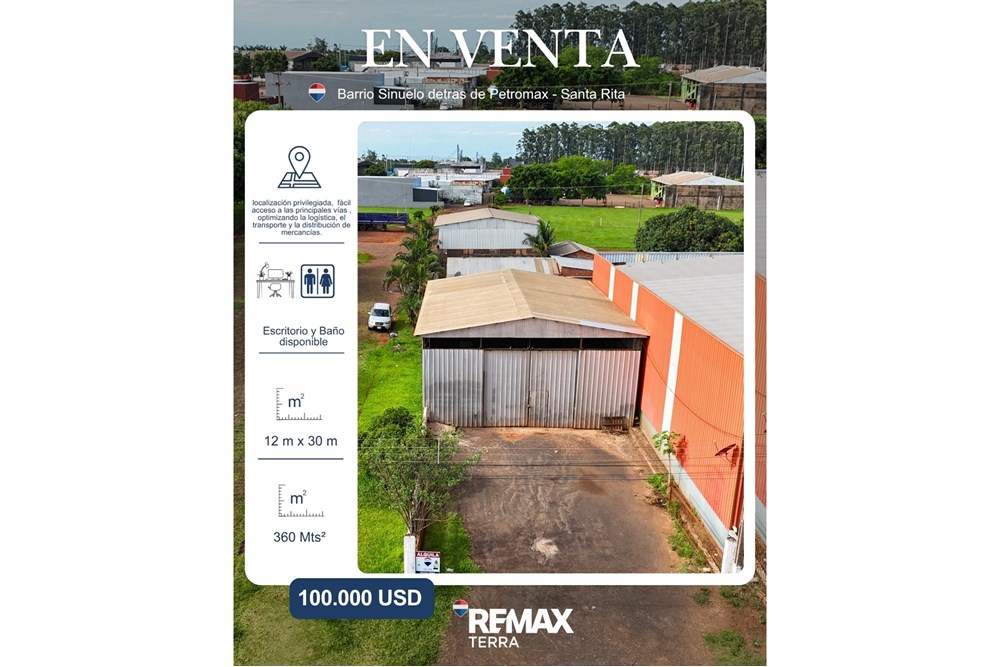 Local comercial en venta en Sinuelo, Santa Rita — foto 2
