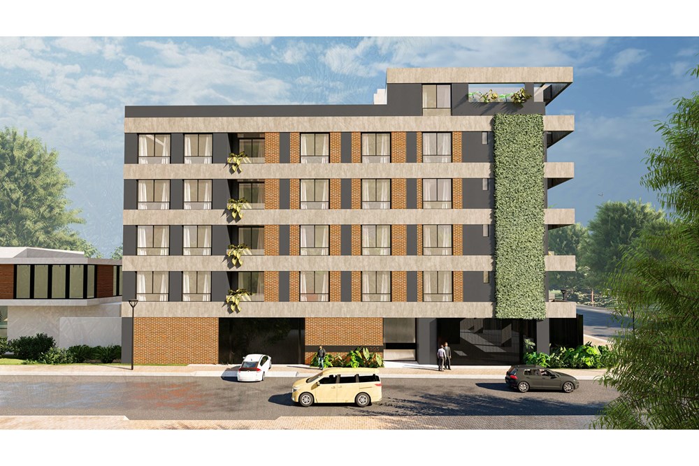 Departamento en venta en Santísima Trinidad, Asunción — foto 2