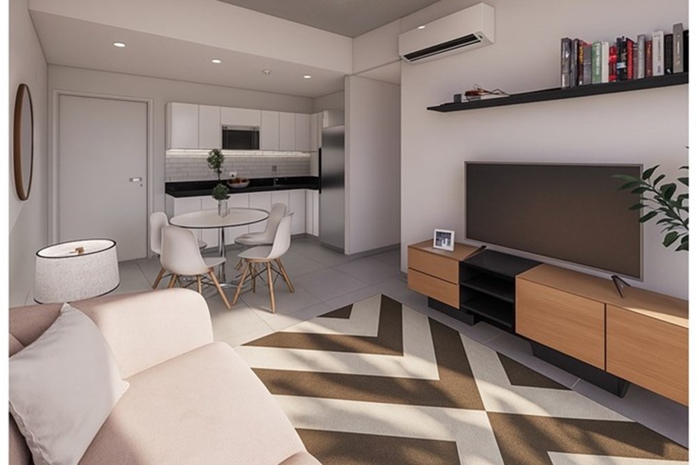 Departamento en venta en Barrio Jara, Asunción — foto 3