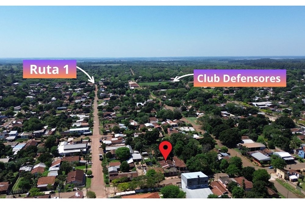Local comercial en venta en Coronel Bogado — foto 3