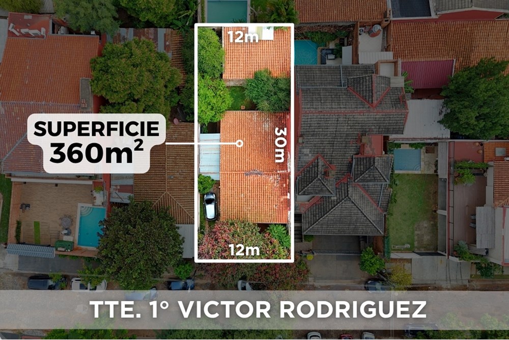 Terreno en venta en Villa Aurelia, Asunción — foto 2