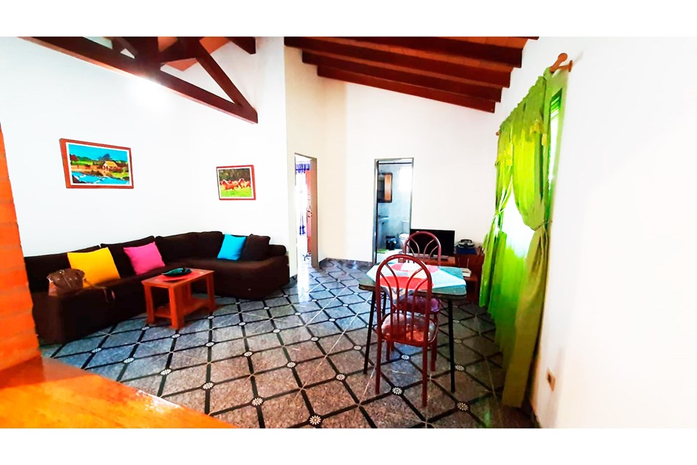 🚩 SE VENDE CASA AMOBLADA EN AREGUÁ — foto 3